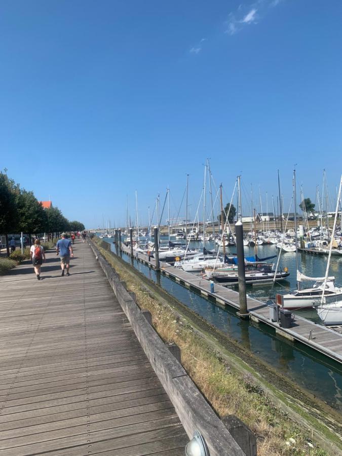 Trinity Nieuwpoort Apartment Екстериор снимка