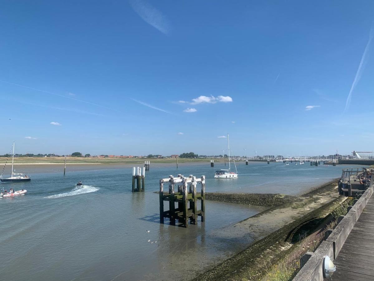 Trinity Nieuwpoort Apartment Екстериор снимка