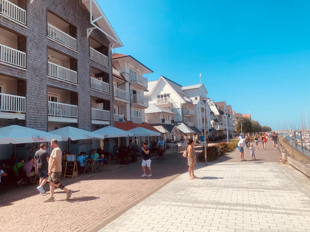 Trinity Nieuwpoort Apartment Екстериор снимка
