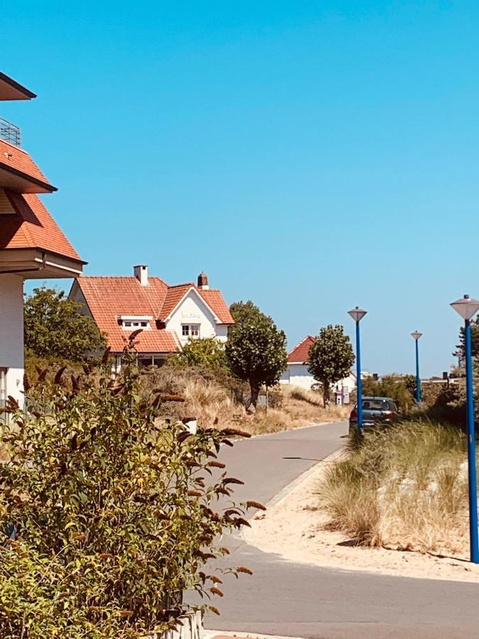 Trinity Nieuwpoort Apartment Екстериор снимка
