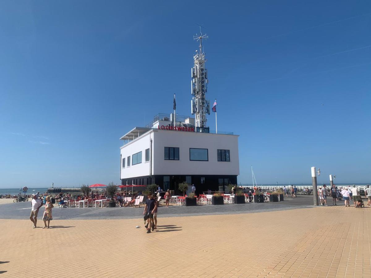 Trinity Nieuwpoort Apartment Екстериор снимка