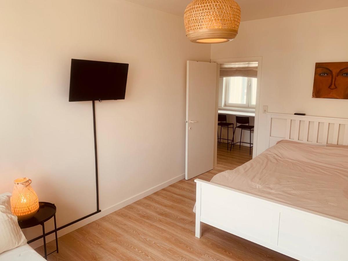 Trinity Nieuwpoort Apartment Екстериор снимка