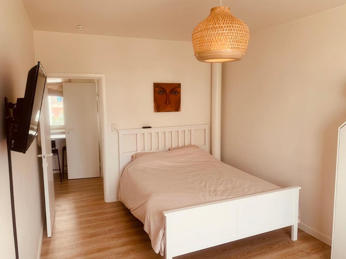 Trinity Nieuwpoort Apartment Екстериор снимка