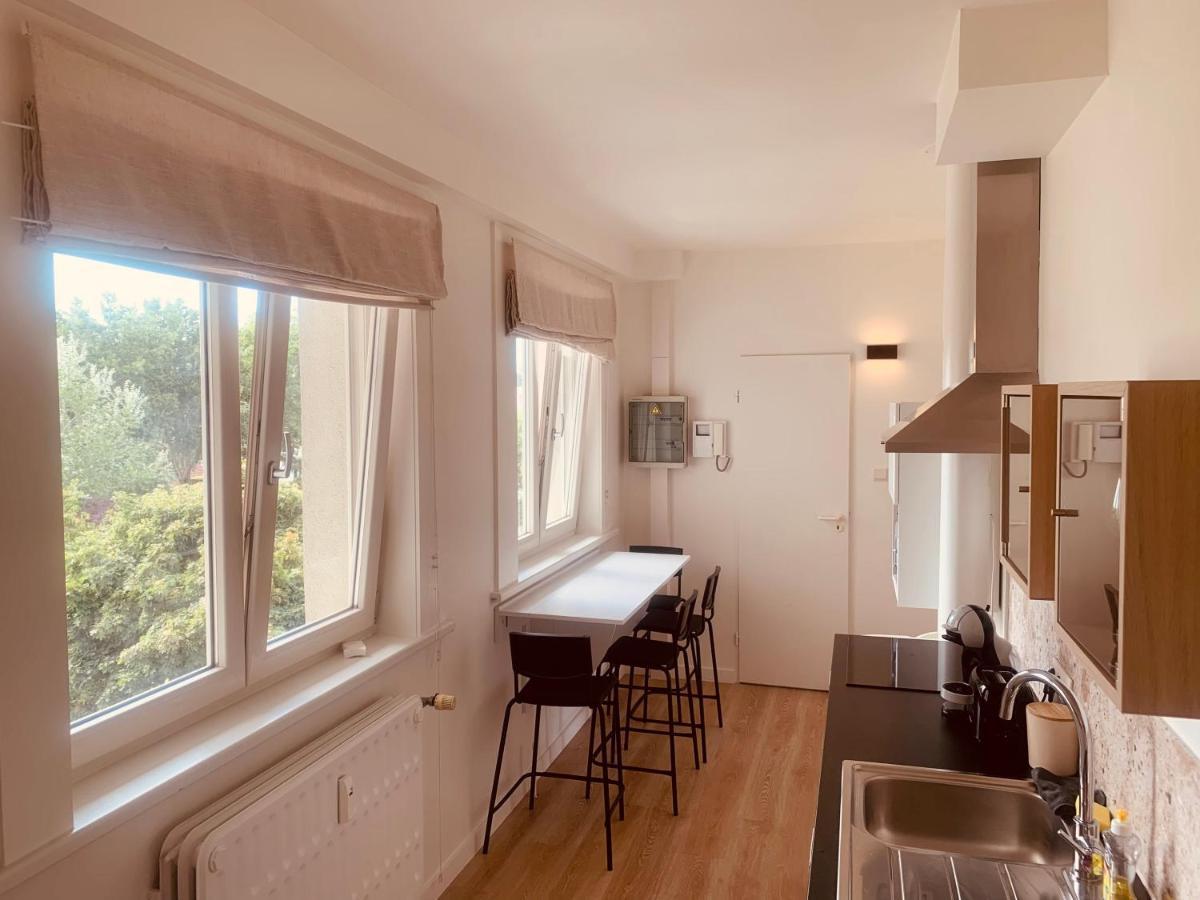Trinity Nieuwpoort Apartment Екстериор снимка