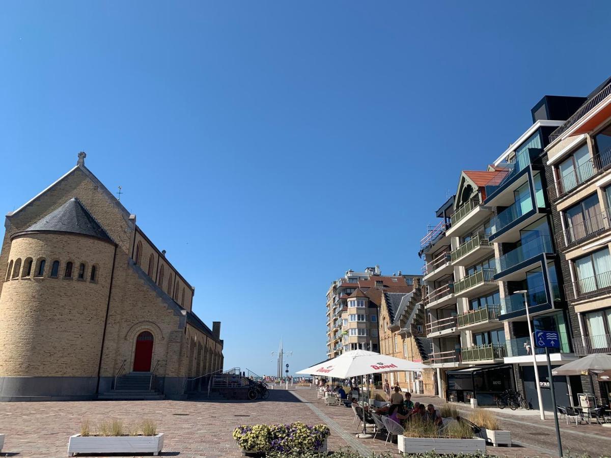 Trinity Nieuwpoort Apartment Екстериор снимка