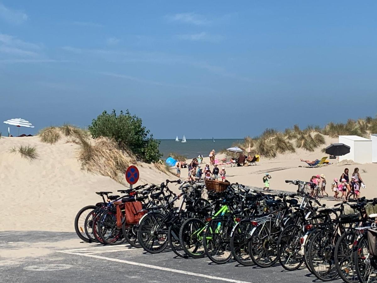 Trinity Nieuwpoort Apartment Екстериор снимка