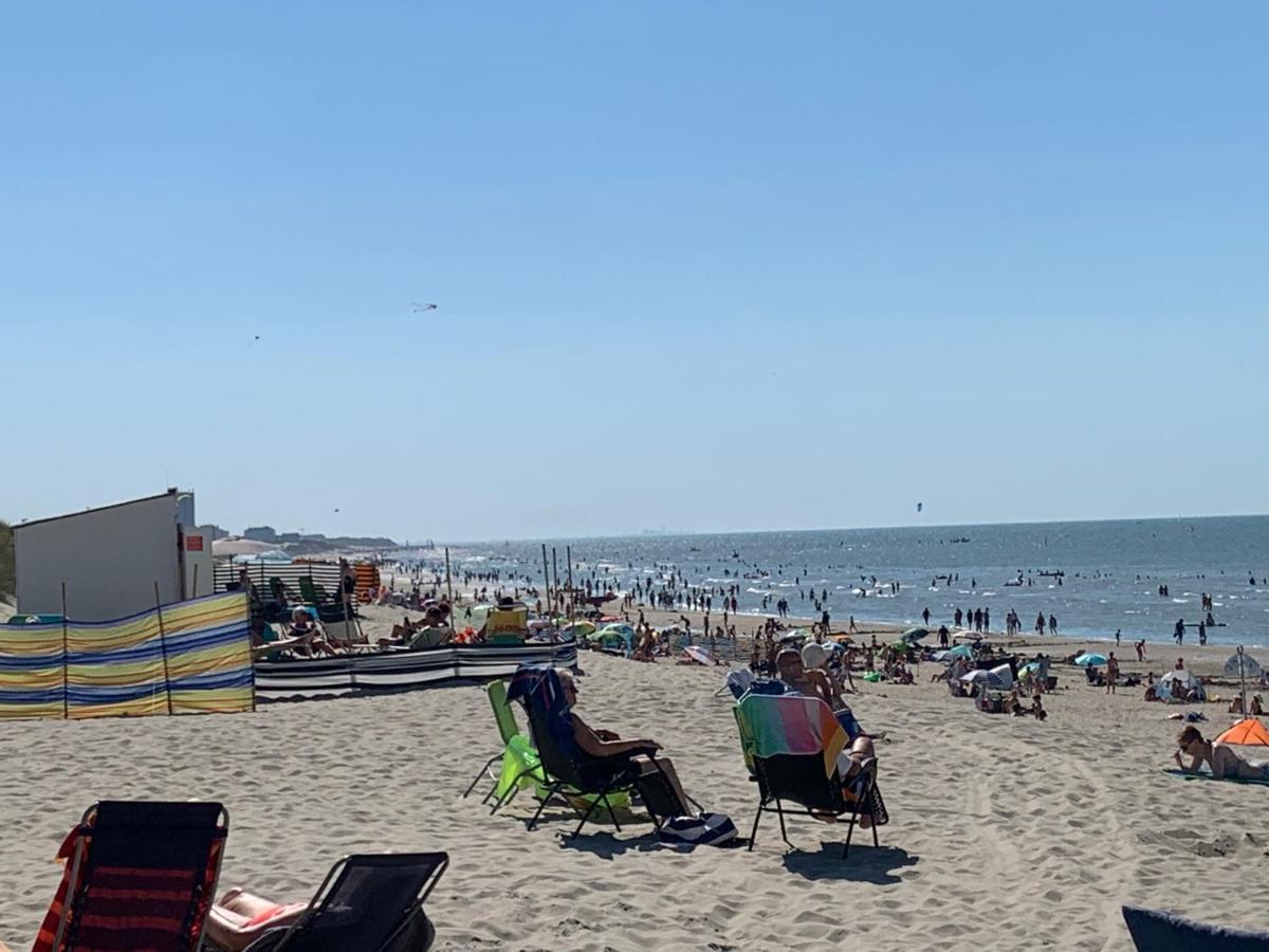 Trinity Nieuwpoort Apartment Екстериор снимка