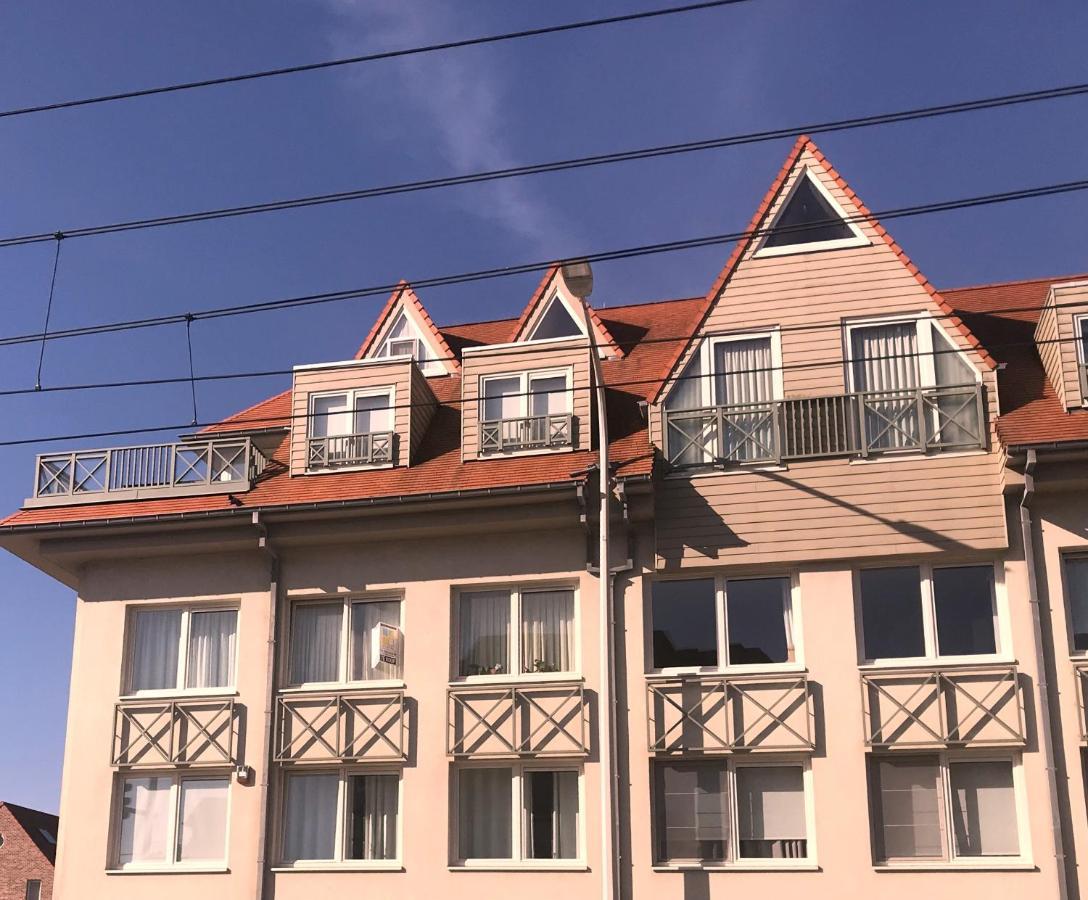 Trinity Nieuwpoort Apartment Екстериор снимка