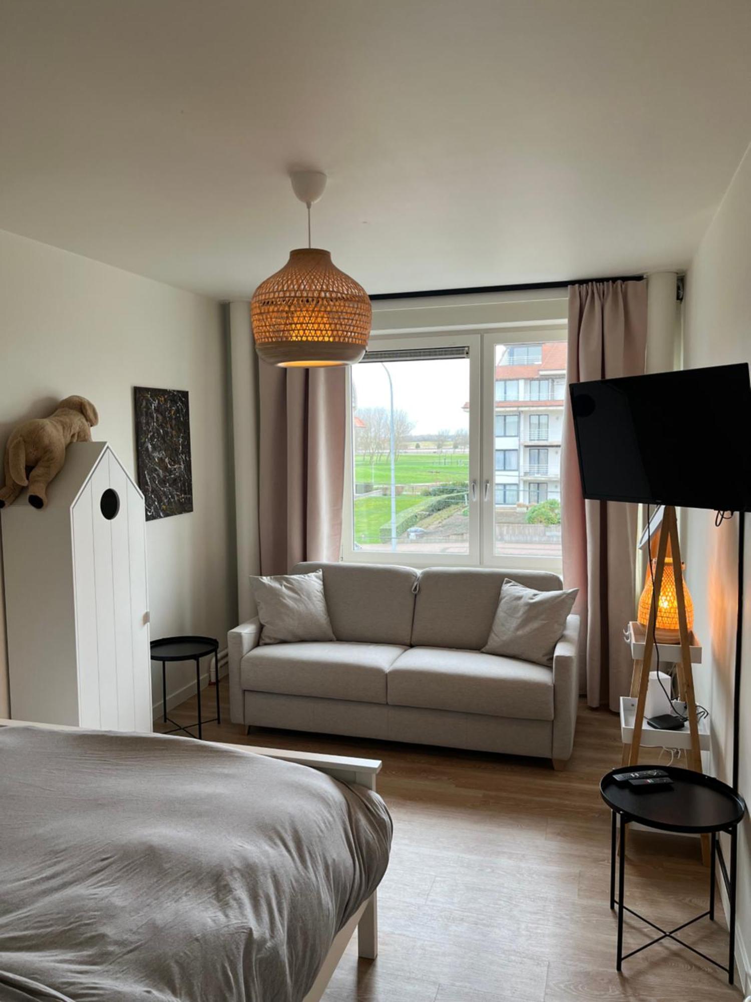 Trinity Nieuwpoort Apartment Екстериор снимка