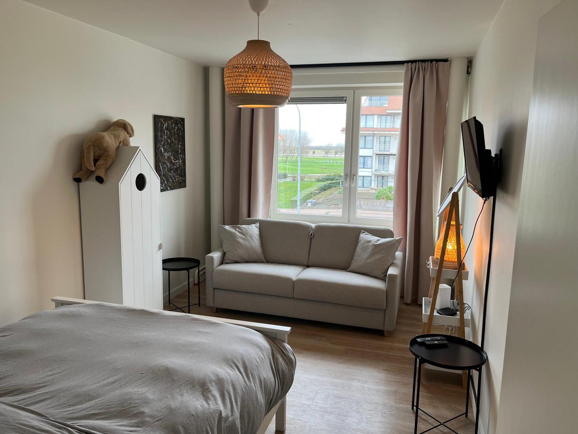 Trinity Nieuwpoort Apartment Екстериор снимка