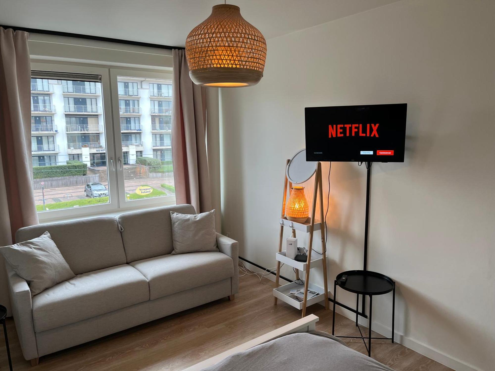 Trinity Nieuwpoort Apartment Екстериор снимка