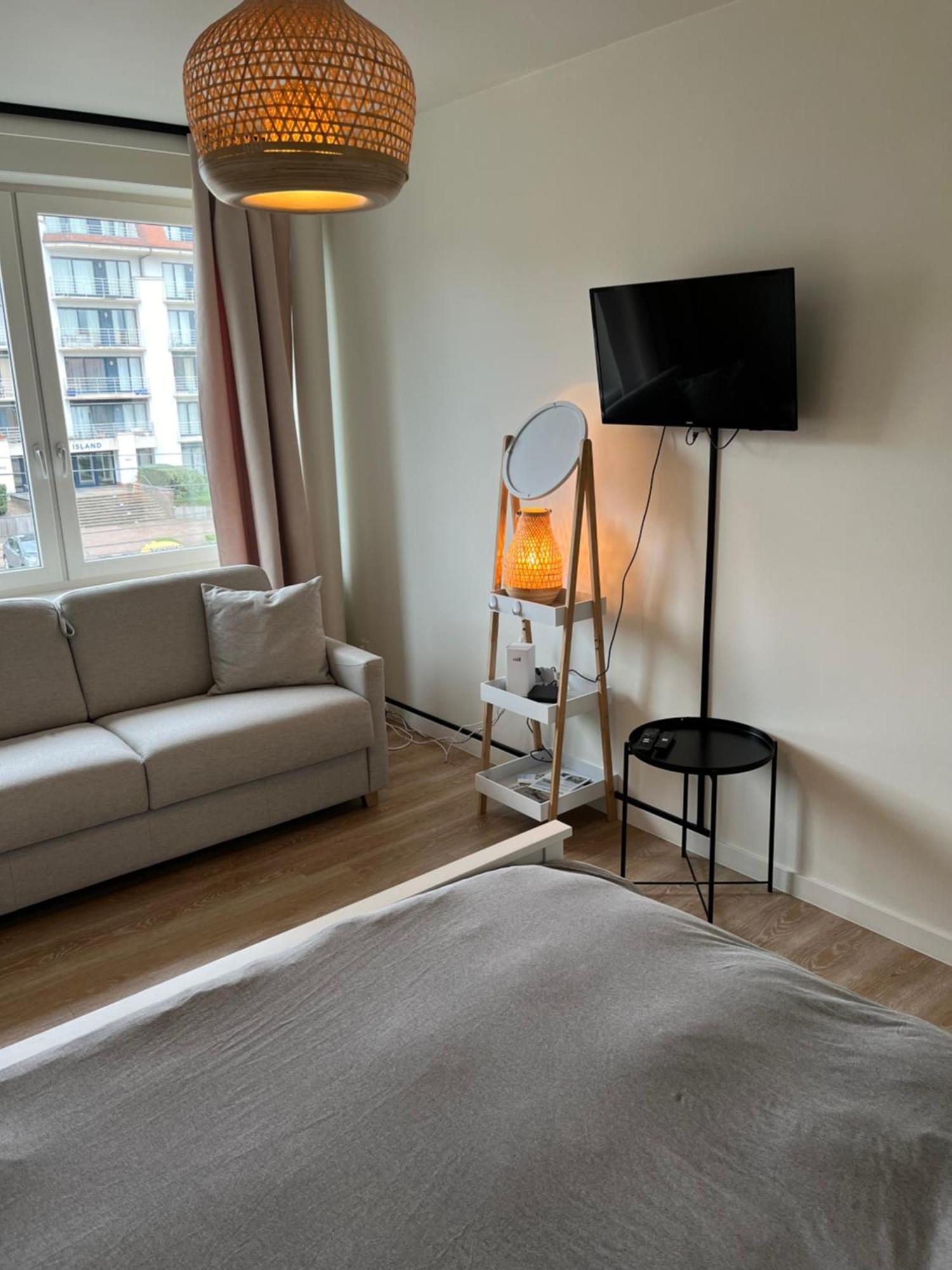 Trinity Nieuwpoort Apartment Екстериор снимка